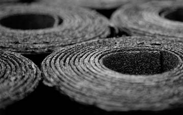 Achlyness bitumen roof disadvantages