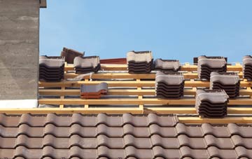 Achlyness clay roofing costs