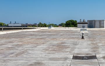 Achlyness commercial flat roofing