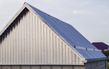 disadvantages of Achlyness corrugated roofing