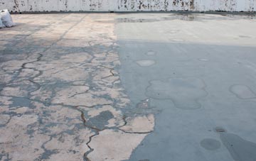 Achlyness fibreglass roof repair costs