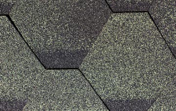 Achlyness fibreglass shingle repairs