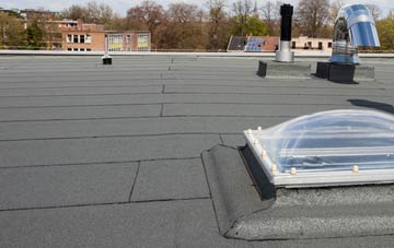 benefits of Achlyness flat roofing