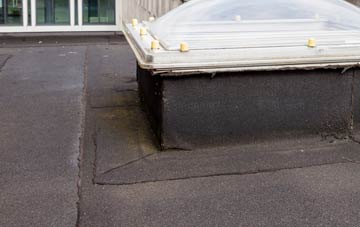 disadvantages of Achlyness flat roofs