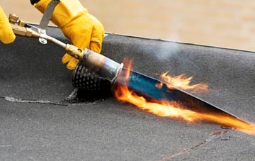 flat roof repairs Achlyness, Highland