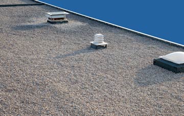 flat roofing Achlyness, Highland