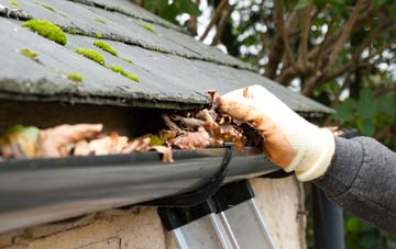 gutter cleaning Achlyness, Highland