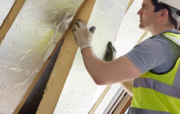 Achlyness loft insulation
