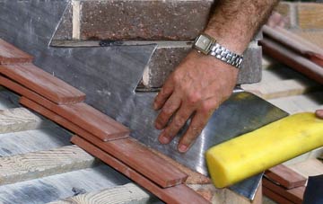 is Achlyness lead roofing safe?