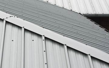 disadvantages of Achlyness metal roofing