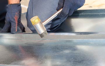 Achlyness metal roofing costs