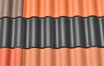 uses of Achlyness plastic roofing