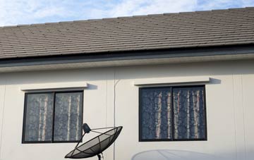 Achlyness rubber roof costs