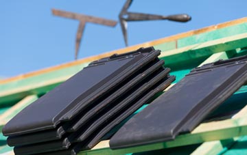 Achlyness slate roof alternatives