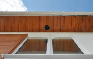 Achlyness soffit repair quotes
