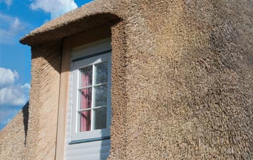 Achlyness thatch roof disadvantages
