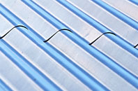Achlyness corrugated roofing