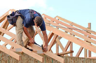 Achlyness roof trusses
