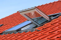 Achlyness roof window