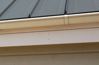 Achlyness soffit repair